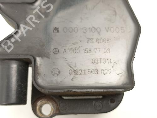 Ignition coil SMART FORTWO Coupe (450) 0.7 (450.352, 450.332) | BP17787250M94 