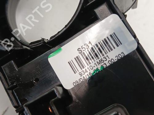 Steering column stalk KIA CEE'D (JD) 1.4 CRDi 90 | BP37801468I23 - Image 9