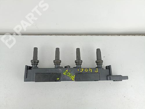 Ignition coil PEUGEOT 406 Coupe (8C) 2.0 16V | BP9815002M94 