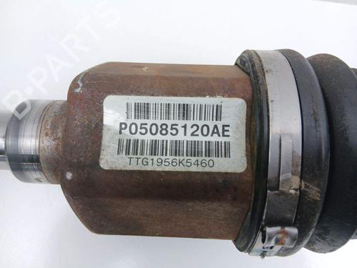 Right front driveshaft CHRYSLER SEBRING (JS) 2.0 VVT | BP26434031M39 - Image 7