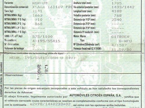Starter CITROËN XSARA (N1) 1.6 16V | BP20119495M8 