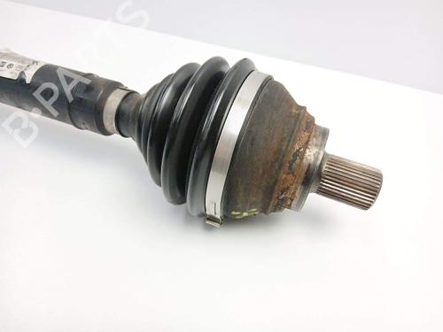 Right front driveshaft AUDI A3 (8P1) 2.0 TDI 16V | BP40531604M39 - Image 5