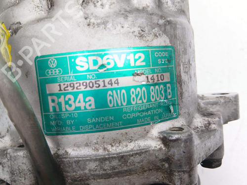 AC compressor VW POLO (6N2) 1.4 TDI | BP28019648M34 - Image 7