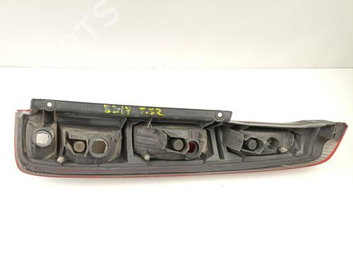 Left taillight NISSAN X-TRAIL I (T30) 2.2 Di 4x4 | BP17921505C34 