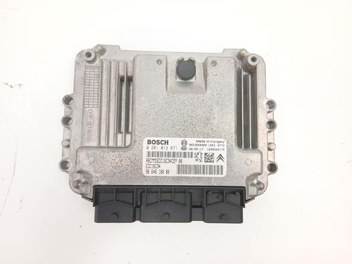 Control unit CITROËN BERLINGO MULTISPACE (B9) 1.6 HDi 90 | BP37496555M11 - Image 2