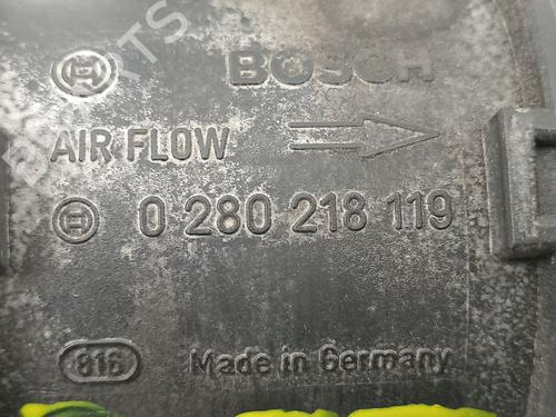 Mass air flow sensor OPEL ASTRA H (A04) 1.4 (L48) | BP17493211M95 