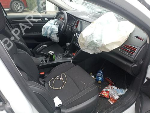 Vindusheismekanisme høyre bak RENAULT MEGANE IV Hatchback (B9A/M/N_) 1.3 TCe 140 (B9NB) | BP17493189C25 