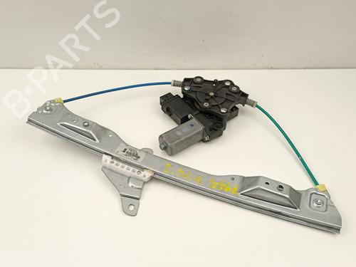 Used Front right window mechanism OPEL CORSA D (S07) [2006-2015]  13619853