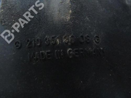 Rear differential MERCEDES-BENZ C-CLASS (W203)  | BP11737742M24 