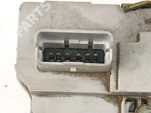 Front right lock PEUGEOT 307 SW (3H) 1.6 16V | BP11423953C97 