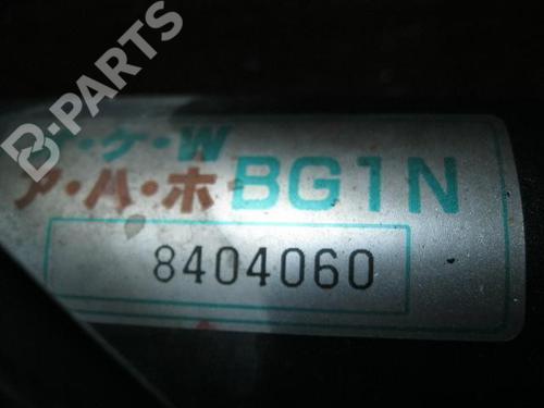 Steering rack MAZDA 323 F VI Hatchback (BJ) 1.5 16V (BJ5W) | BP12054453M22 