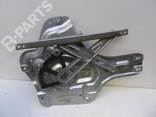 Rear right window mechanism KIA CERATO I Hatchback (LD)  | BP9831826C25 