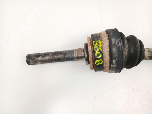 Right front driveshaft SEAT INCA (6K9) | BP27165581M39