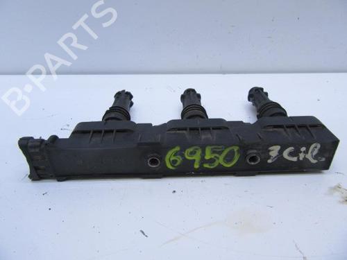 Tændspole OPEL CORSA B (S93) 1.0 i 12V (F08, F68, M68) | BP20120268M94 