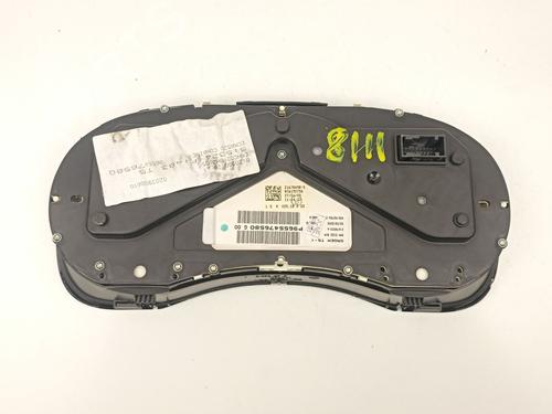Instrument cluster PEUGEOT 307 SW (3H) 1.6 HDI 110 | BP16300913C47 