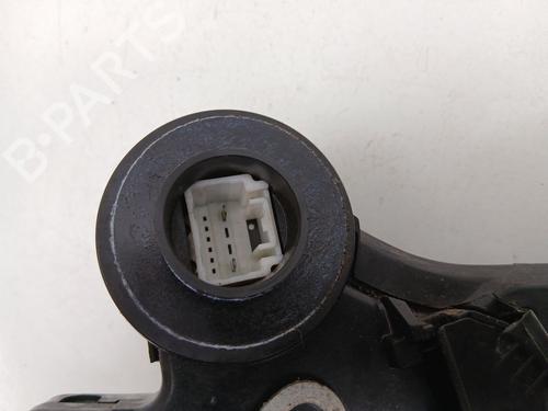Rear right lock TOYOTA AVENSIS (_T25_) 2.0 VVT-i (AZT250_, AZT250R) | BP26124625C99 