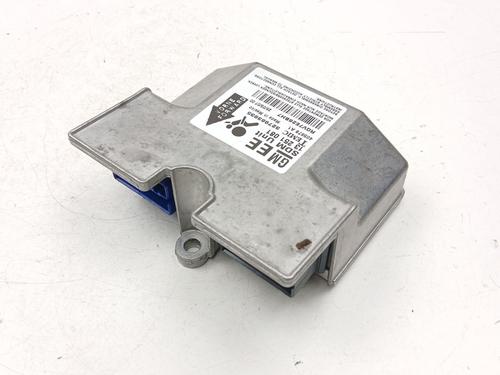 Kollisjonspute styreenhet OPEL ASTRA H (A04) 1.7 CDTI (L48) (100 hp) 27984019