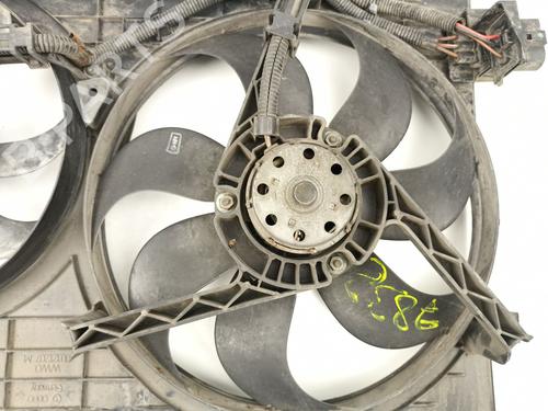 Radiator fan SEAT TOLEDO II (1M2) 1.9 TDI | BP15256742M35 