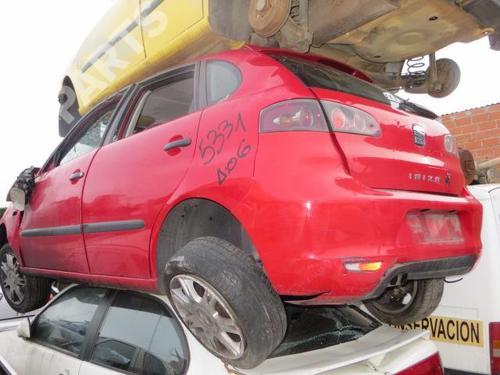 Mass air flow sensor SEAT IBIZA III (6L1) 1.9 TDI | BP20118274M95 