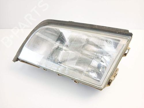 Used Left headlight Left headlight MERCEDES-BENZ C-CLASS (W202) C 180 (202.018) (122 hp) 40611004 40611004