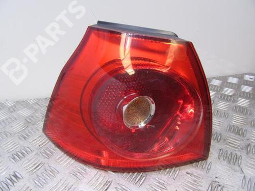 Used Left taillight VW GOLF V (1K1) 2.0 TDI 16V (140 hp) 11088559