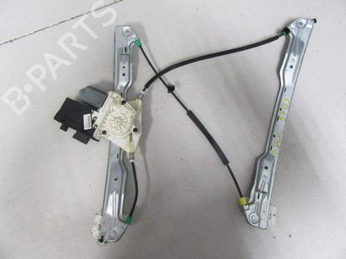 Used Front right window mechanism Front right window mechanism 10678001 10678001