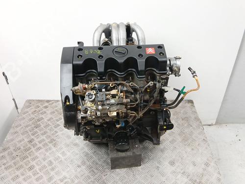 Used Engine CITROËN SAXO (S0, S1) 1.5 D (57 hp) 27928010