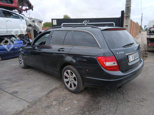 Headlight switch MERCEDES-BENZ C-CLASS T-Model (S204) C 200 CDI (204.201) | BP33055093I24 - Image 9