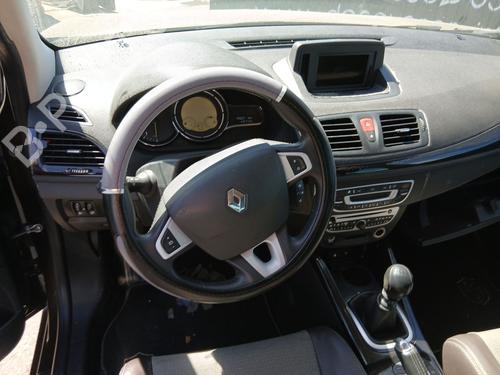 Front left lock RENAULT MEGANE III Grandtour (KZ0/1) 1.9 dCi (KZ0J, KZ0N, KZ1S) | BP28825361C98 