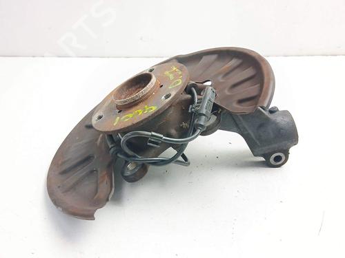 Left front steering knuckle SMART FORTWO Coupe (451) 1.0 Turbo (451.332) | BP34649098M25 - Image 4