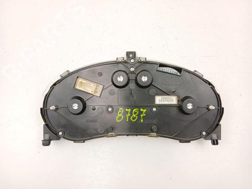 Kombiinstrument CITROËN BERLINGO MULTISPACE (B9) 1.6 HDi 110 | BP29566528C47 