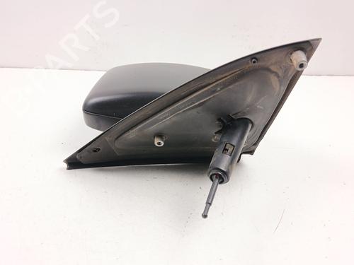 Left mirror OPEL COMBO Box Body/MPV 1.7 DTI 16V | BP30551739C26 