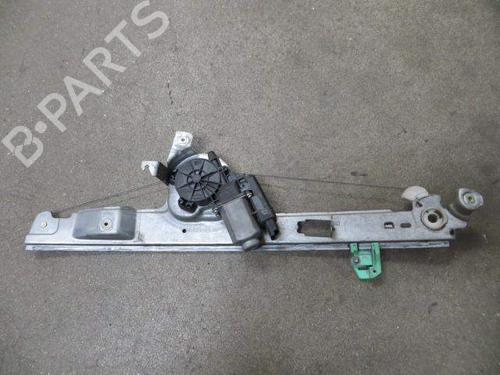 Used Front left window mechanism Front left window mechanism RENAULT SCÉNIC II (JM0/1_) 1.9 dCi (JM0G, JM12, JM1G, JM2C) (120 hp) 20117413 20117413
