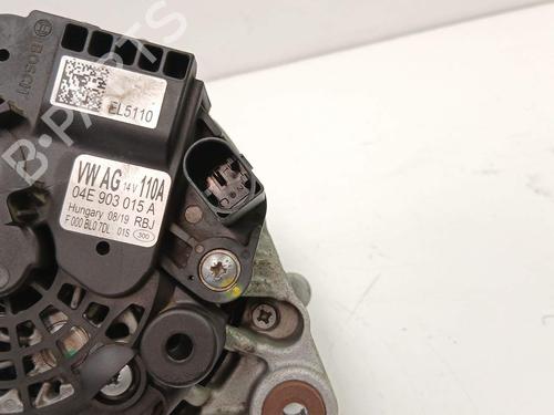 Alternator SEAT LEON (5F1) 1.0 TSI | BP38772563M7 - Image 7