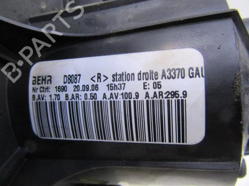 Heater blower motor OPEL ZAFIRA / ZAFIRA FAMILY B (A05) 1.9 CDTI (M75) | BP20120610M62 