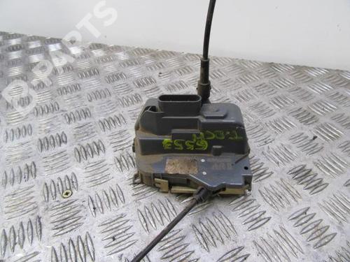 Used Rear right lock RENAULT MEGANE II Saloon (LM0/1_) 1.9 dCi (LM0G, LM1G, LM2C) (120 hp) 9820421