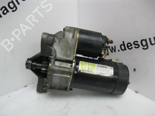 Starter PEUGEOT 405 I (15B)  | BP20116566M8 