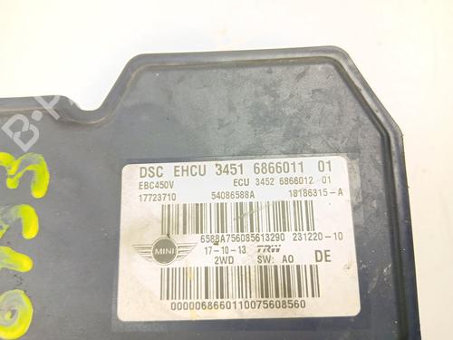 ABS pump MINI MINI COUNTRYMAN (R60) Cooper SD | BP33266563M43  - Image 8