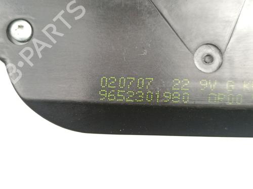 Bakluke lås CITROËN XSARA PICASSO (N68) 1.6 16V | BP19903120C101 