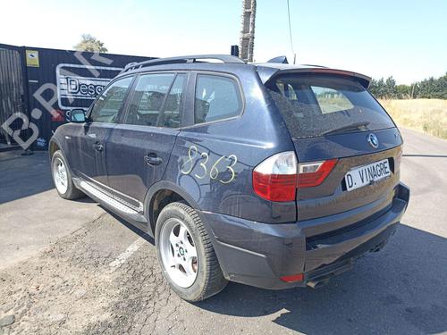 Rear parcel shelf BMW X3 (E83) 2.0 sd | BP24372939C85  - Image 7