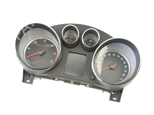 Used Instrument cluster OPEL INSIGNIA A (G09) 2.0 CDTI (68) (131 hp) 19138314