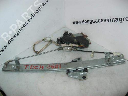 Used Rear right window mechanism Rear right window mechanism 12001828 12001828