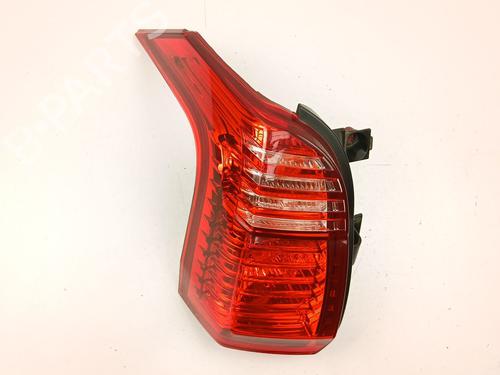 Left taillight PEUGEOT 5008 (0U_, 0E_) 2.0 HDi 150 / BlueHDi 150 | BP29608956C34 