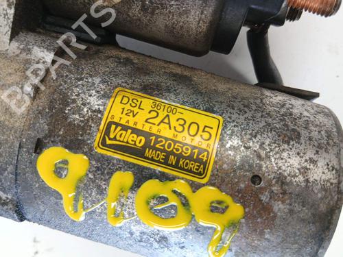 Starter KIA CEE'D (JD) 1.4 CRDi 90 | BP37997316M8 - Image 7
