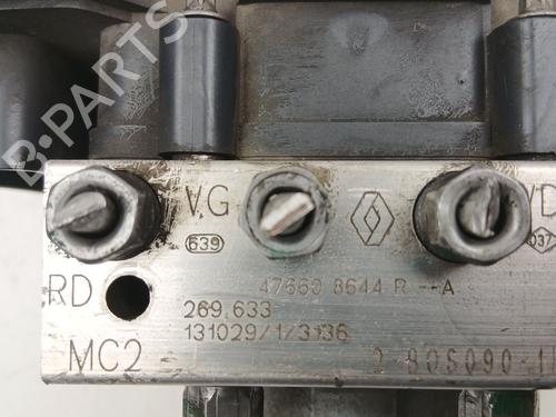 ABS Bremseaggregat DACIA LOGAN II 1.5 dCi / Blue dCi 75 | BP29332553M43 