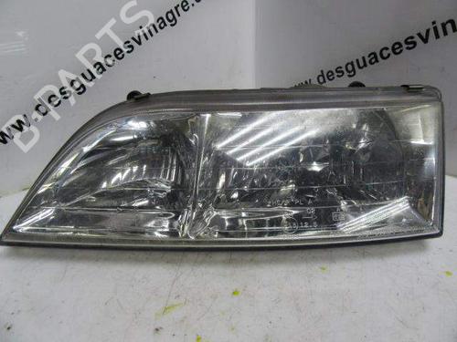 Used Left headlight Left headlight 9805145 9805145