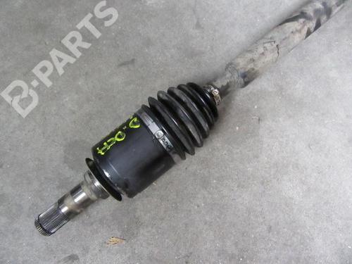 Right front driveshaft MERCEDES-BENZ M-CLASS (W163) ML 270 CDI (163.113) | BP11812962M39 