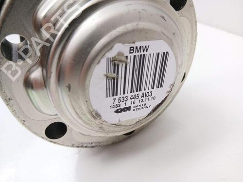 Left rear driveshaft BMW 1 (E87) 118 d | BP26223515M40 - Image 8
