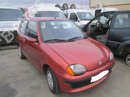 Left front indicator FIAT SEICENTO / 600 (187_) 1.1 (187AXB, 187AXB1A, 187AXC1A02) | BP11949698C32 