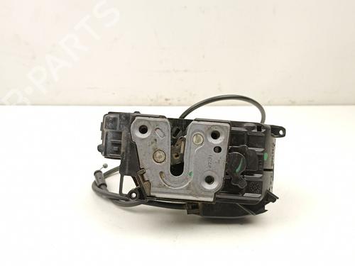 Rear left lock RENAULT MEGANE III Hatchback (BZ0/1_, B3_) 1.5 dCi (BZ09, BZ0D, BZ1W, BZ29, BZ14) | BP16766503C100 